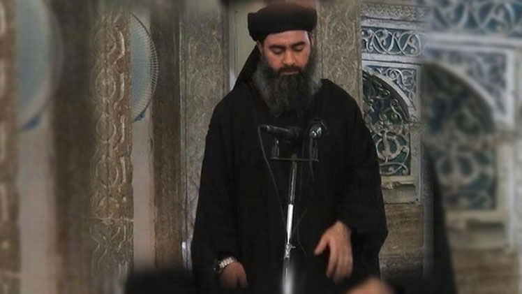 “Bağdadi yaşıyor” iddiası